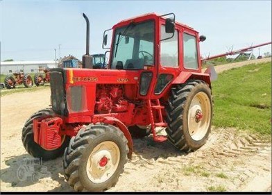 BELARUS 40 HP To 99 HP Tractors For Sale - 16 Listings | TractorHouse.com -  Page 1 of 1
