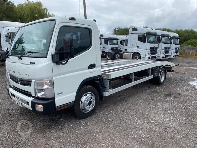 Used 2019 MITSUBISHI FUSO CANTER 35C13 For Sale in