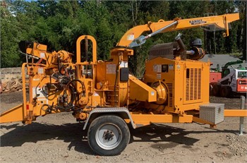 2018 BANDIT 250XP Used Towable Wood Chippers for sale