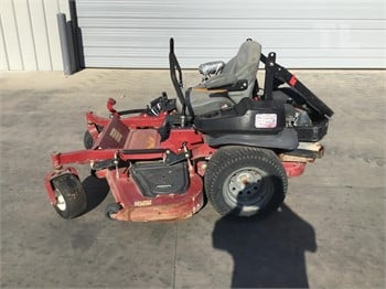 TORO Z MASTER PROFESSIONAL 6000 74960 Equipment Auction Results