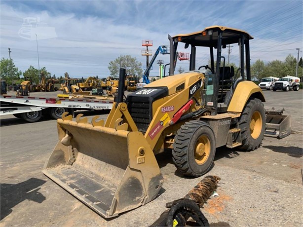2017 CATERPILLAR 415 IL Used Skip Loaders for hire