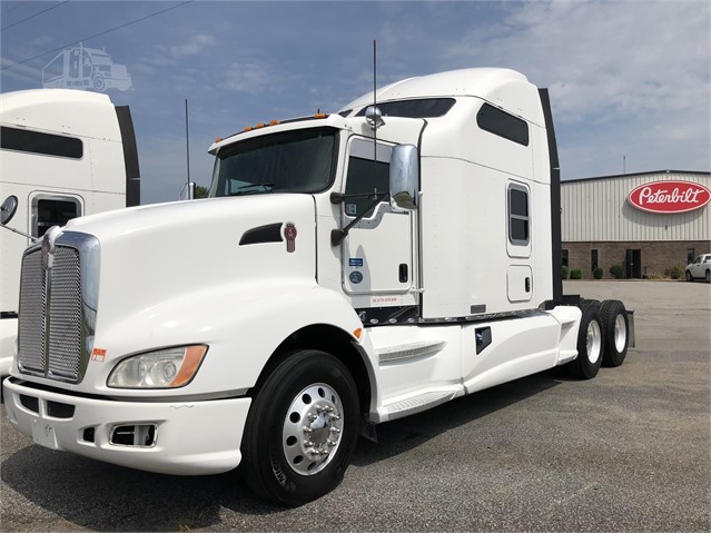 2015 Kenworth T660 For Sale In Memphis Tennessee Www