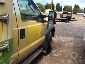 2010 FORD F-550 Used Glass Truck / Trailer Components for sale