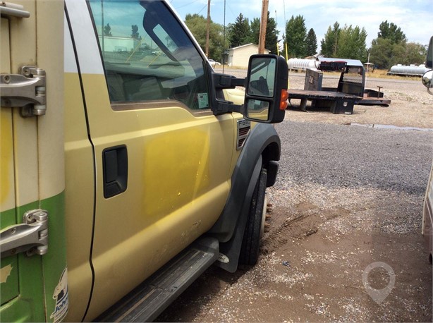 2010 FORD F-550 Used Door Truck / Trailer Components for sale