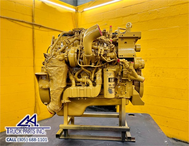 2007 CATERPILLAR C7 Used Engine Truck / Trailer Components for sale