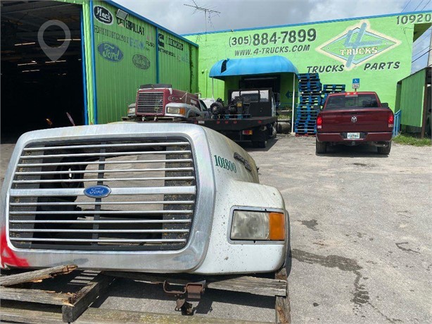 1997 FORD L9000 Used Bonnet Truck / Trailer Components for sale