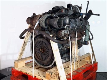 MERCEDES-BENZ OM441 Gebraucht Motor LKW- / Anhängerkomponenten zum verkauf