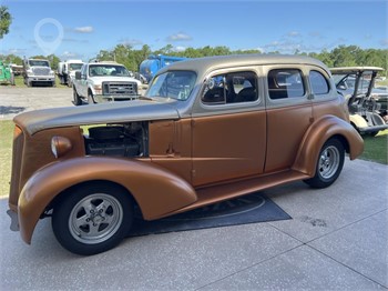 1937 CHEVY 4DR SEDAN R/K W/T Used Sedans Cars auction results