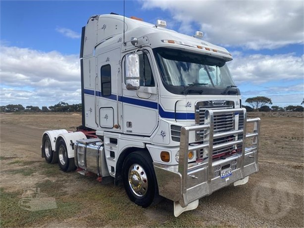 2010 FREIGHTLINER ARGOSY Used Truck Tractors for sale
