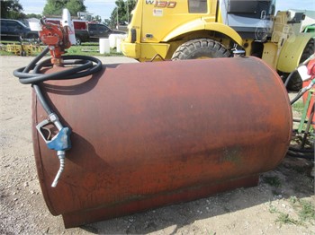 FUEL TANK Other Items Auction Results
