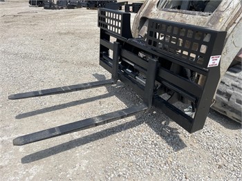2024 JENKINS IRON AND STEEL HYDRAULIC PALLET FORKS New Fork, Multi Pallet for sale