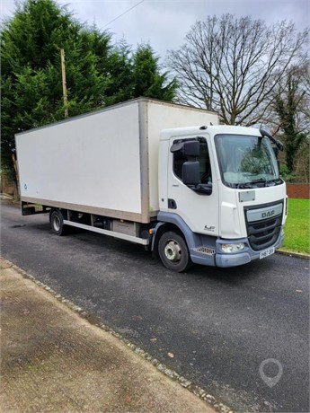 2017 DAF LF150 Used Refrigerated Trucks for sale