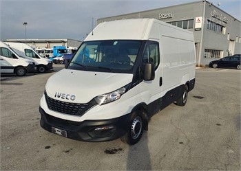 2020 IVECO DAILY 35S16 Gebraucht Lieferwagen zum verkauf