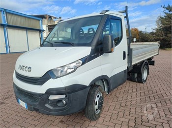 2018 IVECO DAILY 35C14 Used Tipper Vans for sale
