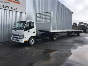 2020 HINO 300 814 Gebraucht Andere LKWs zum verkauf