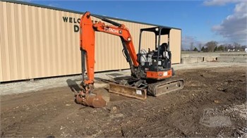 HITACHI ZX35 Excavators Auction Results | MachineryTrader.com