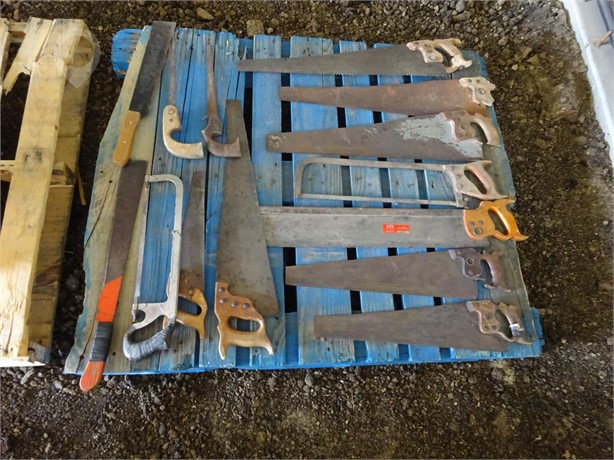 LYNX WOOD HAND SAWS Used Hand Tools Tools/Hand held items auction results