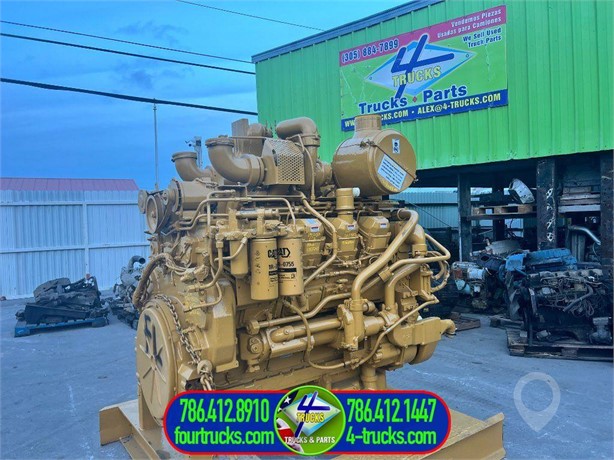 2001 CATERPILLAR D3508 Used Engine Truck / Trailer Components for sale
