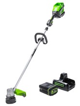 82V 1.2kW String Trimmer with 4Ah Battery and Dual Port Charger, 2131802
