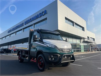 2023 IVECO DAILY 70C18 Used Dropside Flatbed Vans for sale