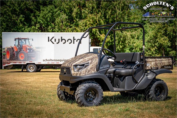 2024 KUBOTA RTV520 New Utility Vehicles for sale