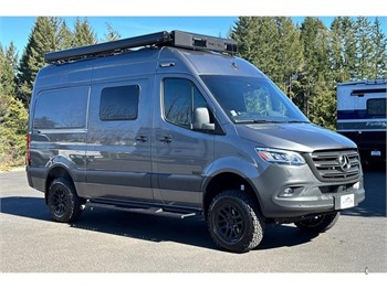 For Sale: New 2024 Winnebago Revel 44E 4WD Class B+ & Vans