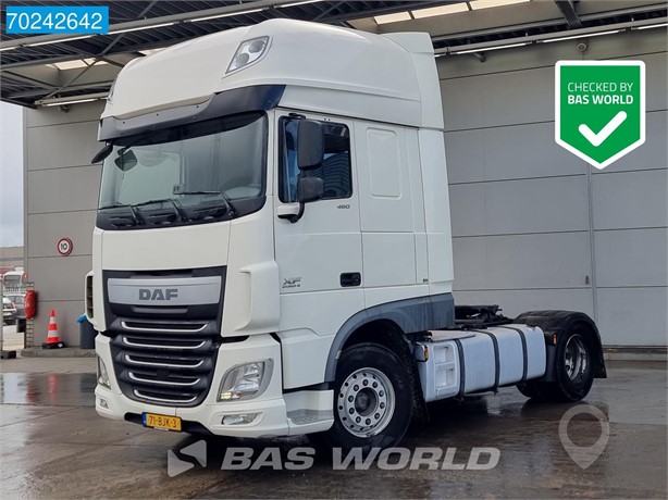 2017 DAF XF460 Used Tractor Other for sale