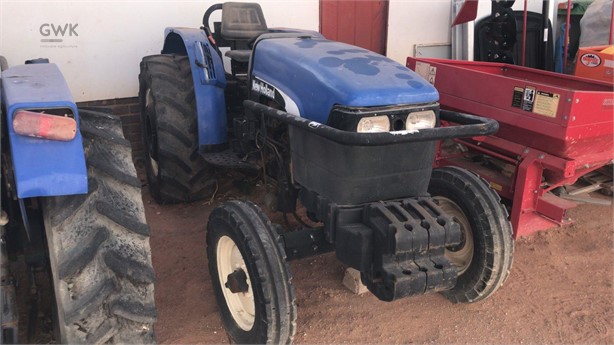2004 NEW HOLLAND TT65 Used 40 HP to 99 HP Tractors for sale