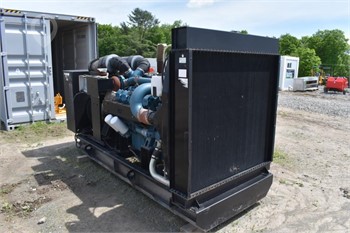 GENERAC STAMFORD 500KW GEN SET Used Other upcoming auctions