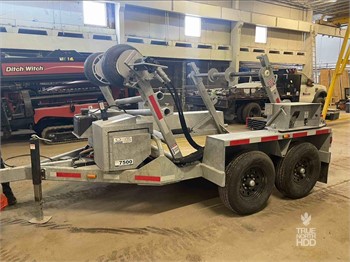 Reel / Cable Trailers For Sale in GRUNTHAL, MANITOBA