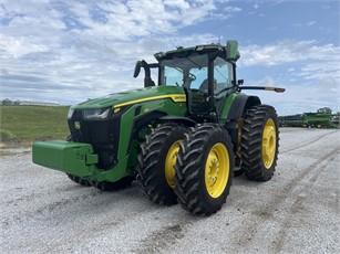 8R 410 Tractor, 410HP, Row-Crop Tractors