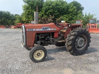Tractors from Massey Ferguson Tyler Brothers Farm Equipment