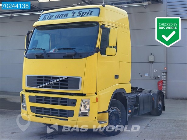 2005 VOLVO FH420 Used Tractor Other for sale