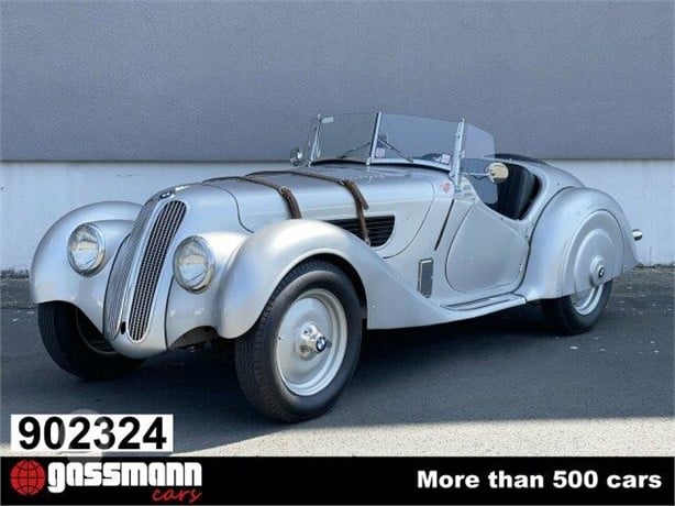 1939 BMW 328 ROADSTER 328 ROADSTER Used Coupes Cars for sale