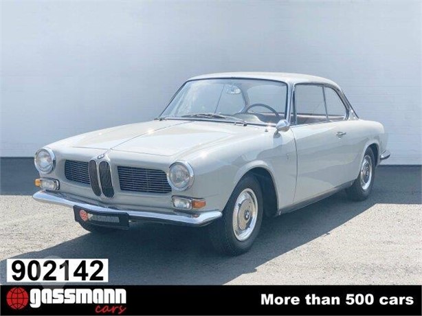 1964 BMW 3200 CS COUPE BERTONE MODELLPFLEGE 3200 CS COUPE B Used Coupes Cars for sale