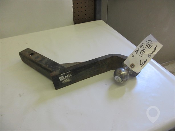 RECEIVER HITCH DEEP DROP Used Other Truck / Trailer Components auction results