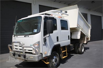 Isuzu Nps Trucks For Sale 41 Listings Truckpaper Com Page 1 Of 2