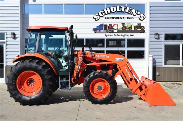 2024 KUBOTA M5-111HDC12-1 New 100 HP to 174 HP Tractors for sale