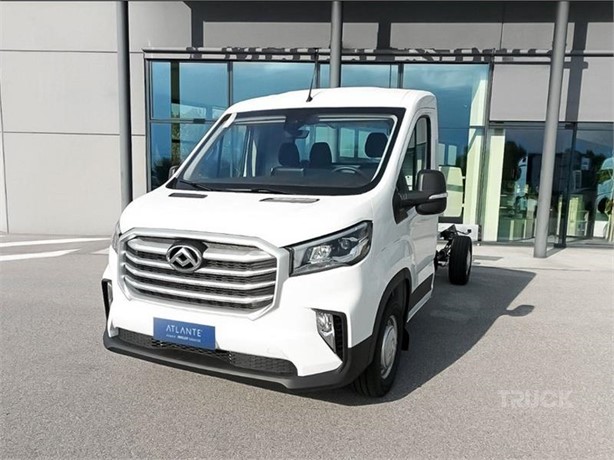 2024 MAXUS DELIVER 9 New transporter fahrgestell zum verkauf