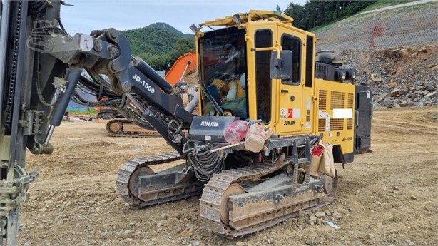 2018 JUNJIN JD1000 Used Vertical Drills for sale