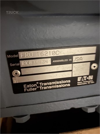 2023 EATON-FULLER FRO16210C New Antrieb zum verkauf