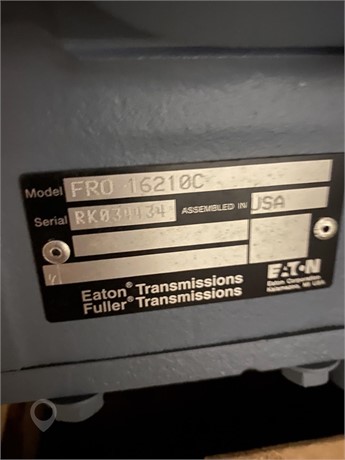 2023 EATON-FULLER FRO16210C New Transmission Truck / Trailer Components for sale