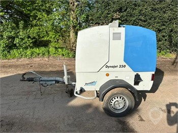 2009 DYNAJET 350 Used Pressure Washers for sale