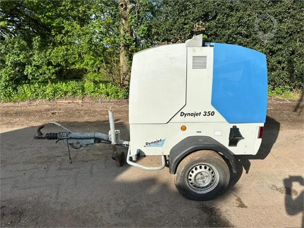 2009 DYNAJET 350 Used Pressure Washers for sale