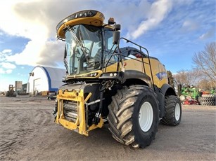 NEW HOLLAND FR920 Self-Propelled Forage Harvesters For Sale 