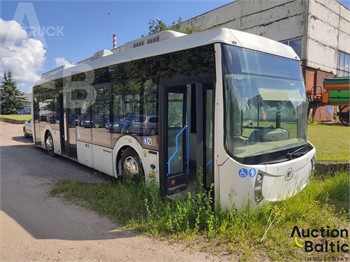 2014 CASTROSUA TEMPUS HYBRID Gebraucht Stadtbus zum verkauf