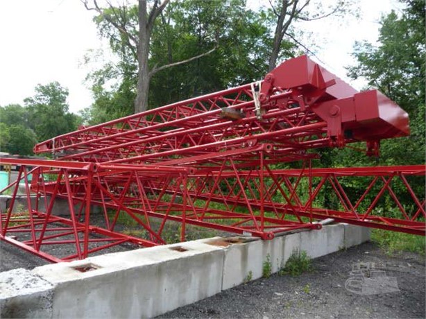 MANITOWOC M250 M2250 Used ジブ for rent