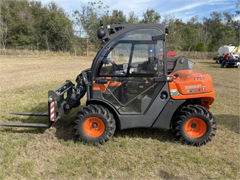 2023 AUSA T144H Used Telehandlers for hire