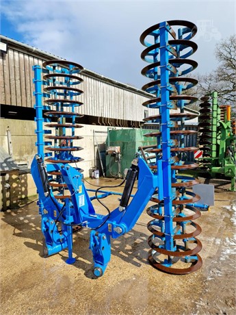 2021 LEMKEN VARIOPACK 110 Used Other for sale