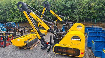 2024 MCCONNEL PA6570T Used Flail Mowers / Hedge Cutters for sale